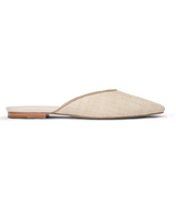 ADAIR SLIDE -- NATURAL RAFFIA