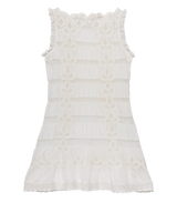 ADRIENNE DRESS -- SALT