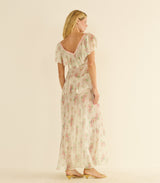 AMELISSE DRESS -- COLETTE ROSE