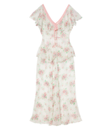 AMELISSE DRESS -- COLETTE ROSE