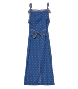 AMORETTE DRESS -- EARTHA PAISLEY