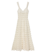 ARISTEA DRESS -- PEARL