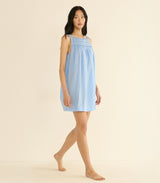 BEA DRESS -- BLUEJAY