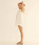 BEA DRESS -- SALT