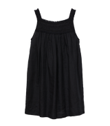 BEA DRESS -- BLACK