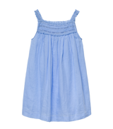 BEA DRESS -- BLUEJAY