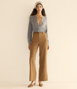 BERNARDE PANT -- CAMEL