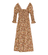 BIJOU DRESS -- IVORY RÊVE DES JARDINS