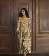 BIJOU DRESS -- IVORY RÊVE DES JARDINS