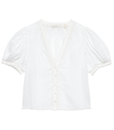 BRIGITTA TOP -- SALT