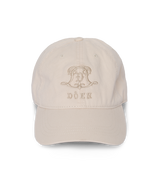 CLARO BASEBALL HAT -- CREAM COTTON