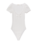 COLETA BODYSUIT -- SALT
