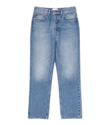 DIANA CROP JEAN -- GENEVE WASH