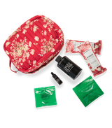 DÔEN & SAKARA TRAVEL ESSENTIALS -- LANTANA FLORAL