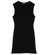 EMA DRESS -- BLACK
