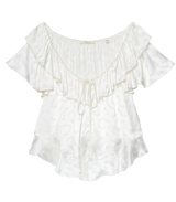 FLORIETTE TOP -- SALT