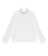 HAWTHORN TURTLENECK -- SALT