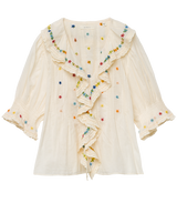 HETTIE TOP -- CANDLELIGHT