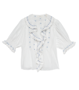 HETTIE TOP -- SALT