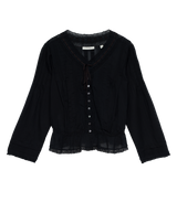 HILLOCK TOP -- BLACK