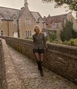 IONA SHORT -- BLACK