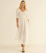 ISCHIA DRESS -- SALT