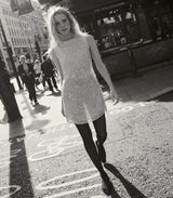 JACKIE DRESS -- PIERRE DE LUNE