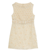 JACKIE DRESS -- PIERRE DE LUNE
