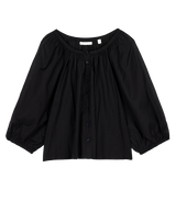 JIANA TOP -- BLACK