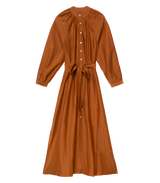 JOLIANE DRESS -- COCONUT