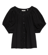 JUNE TOP -- BLACK