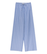 LAVONA DRAWSTRING PANT -- SALERNO STRIPE