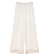 LAVON FRINGE PANT -- CANDLELIGHT