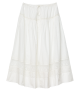MARISE SKIRT -- SALT