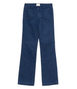 MARITIME MID RISE JEAN -- SIRENES WASH