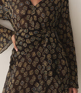 MONIQUE DRESS -- JONI FLORAL
