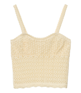 NADILLE CAMI -- VANILLA