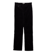 NADINE PANT -- BLACK