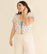 NERA TOP -- FLEURS DE BORDEAUX