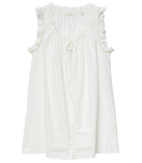 NESSIE DRESS -- SALT