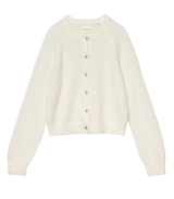PETRA CARDIGAN -- IVORY