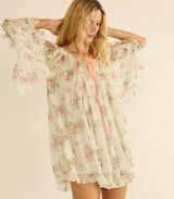 PETUNIA DRESS -- COLETTE ROSE