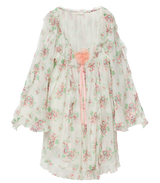 PETUNIA DRESS -- COLETTE ROSE