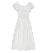 QUINN DRESS -- SALT