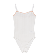 SHONA BODYSUIT -- SALT