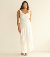 SOLENA DRESS -- SALT