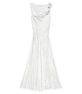 SOLENA DRESS -- SALT
