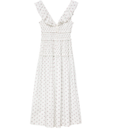 SORINA DRESS -- PETIT POSY CALICO
