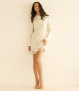 STELLA DRESS -- CANDLELIGHT