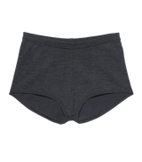 TAVIA SHORT -- CHARCOAL GREY